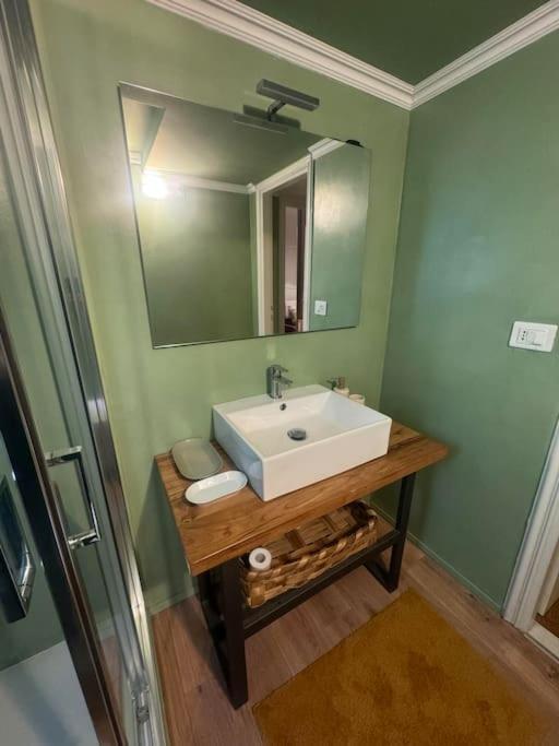 Casa Nina Carignano Daire Cenova Dış mekan fotoğraf