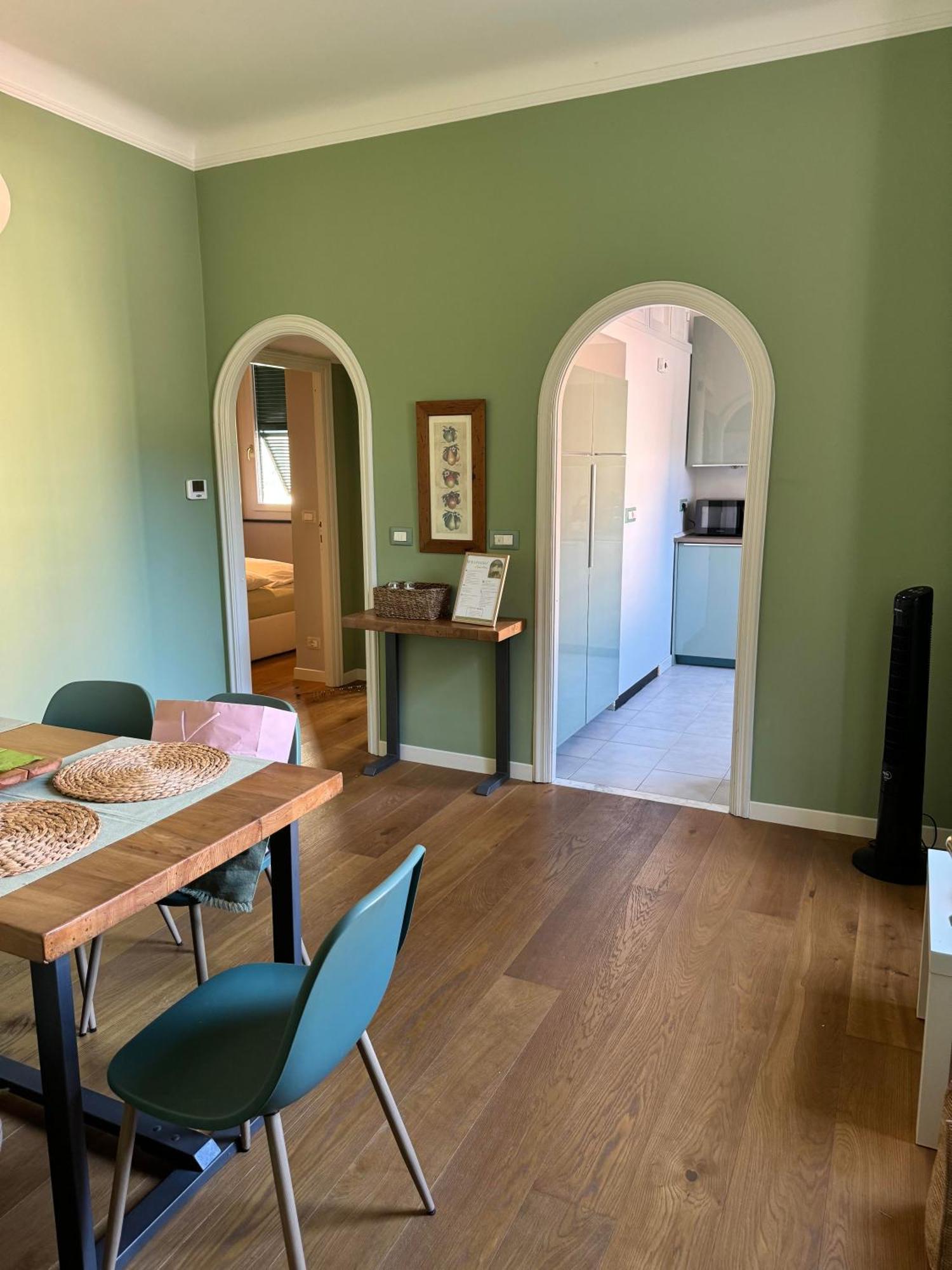Casa Nina Carignano Daire Cenova Dış mekan fotoğraf