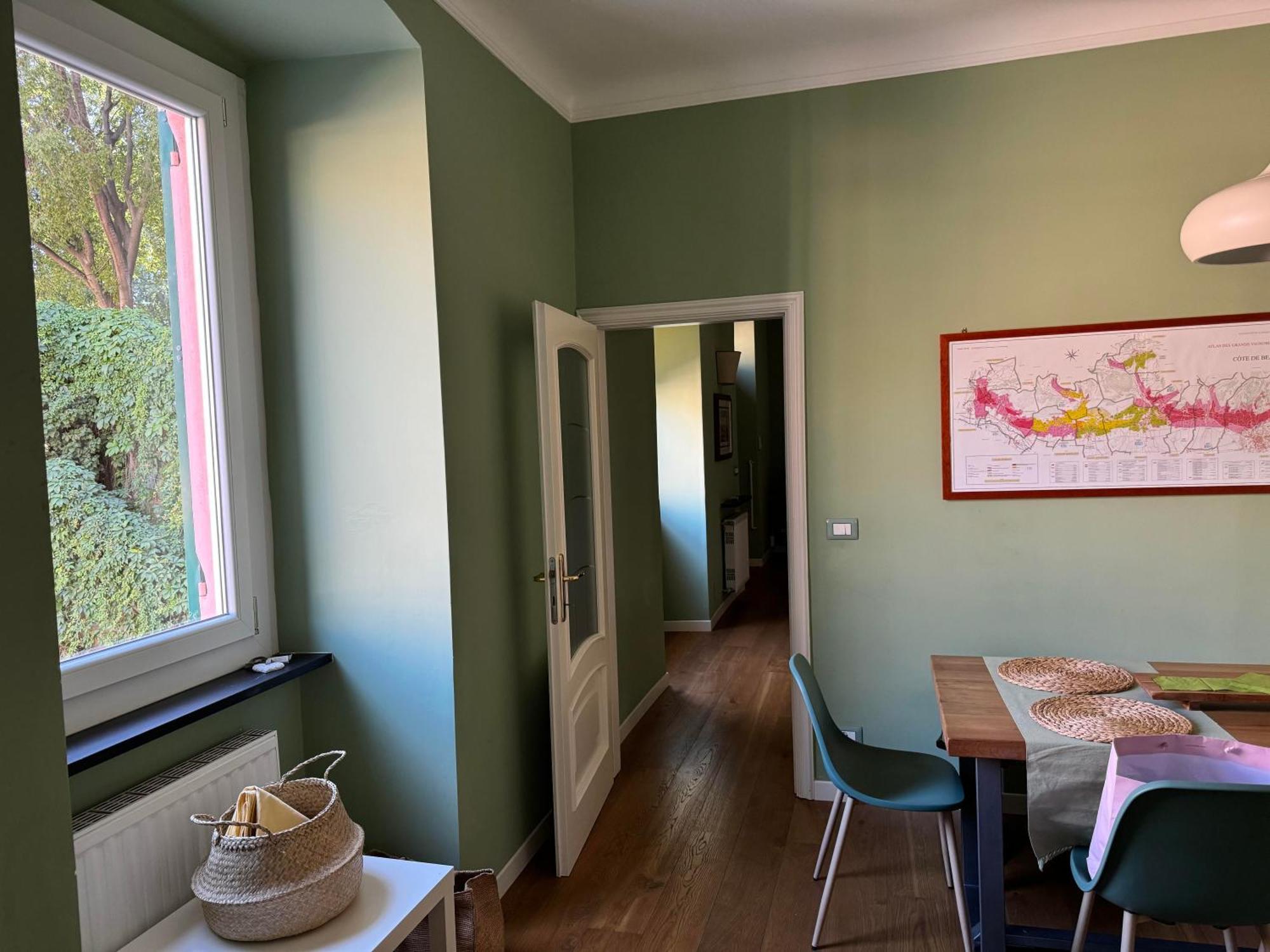 Casa Nina Carignano Daire Cenova Dış mekan fotoğraf