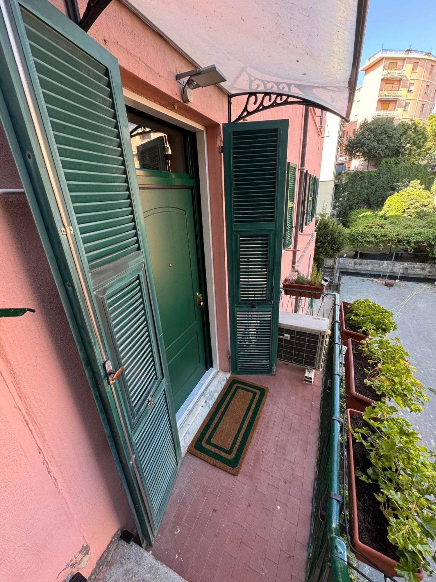 Casa Nina Carignano Daire Cenova Dış mekan fotoğraf