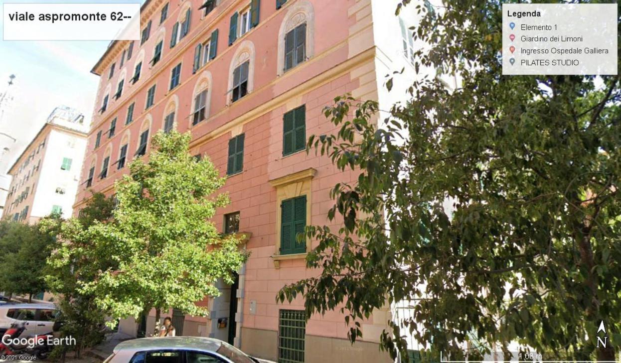 Casa Nina Carignano Daire Cenova Dış mekan fotoğraf