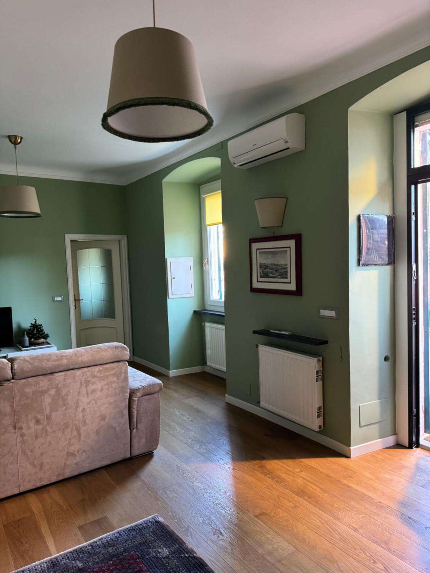 Casa Nina Carignano Daire Cenova Dış mekan fotoğraf