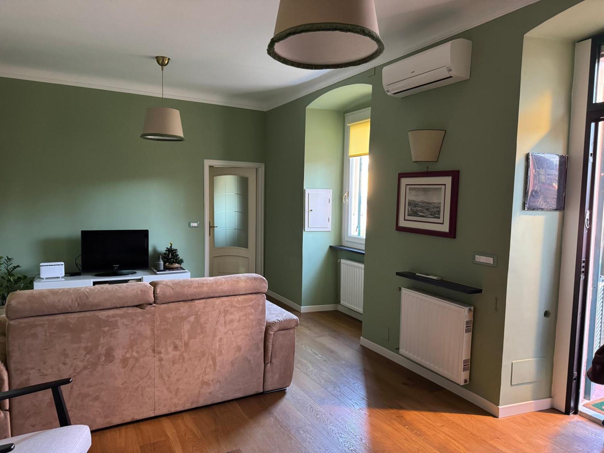 Casa Nina Carignano Daire Cenova Dış mekan fotoğraf