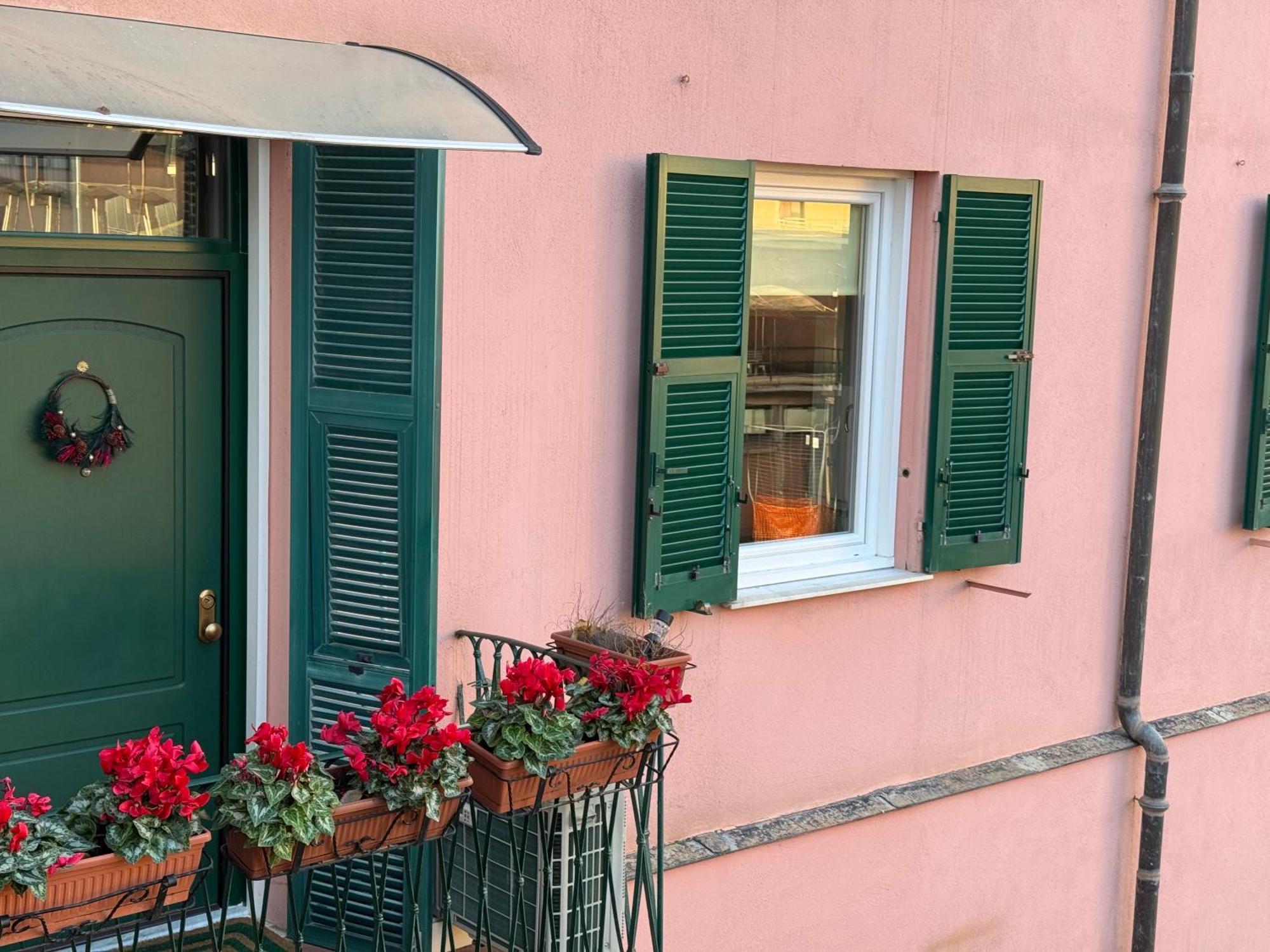 Casa Nina Carignano Daire Cenova Dış mekan fotoğraf