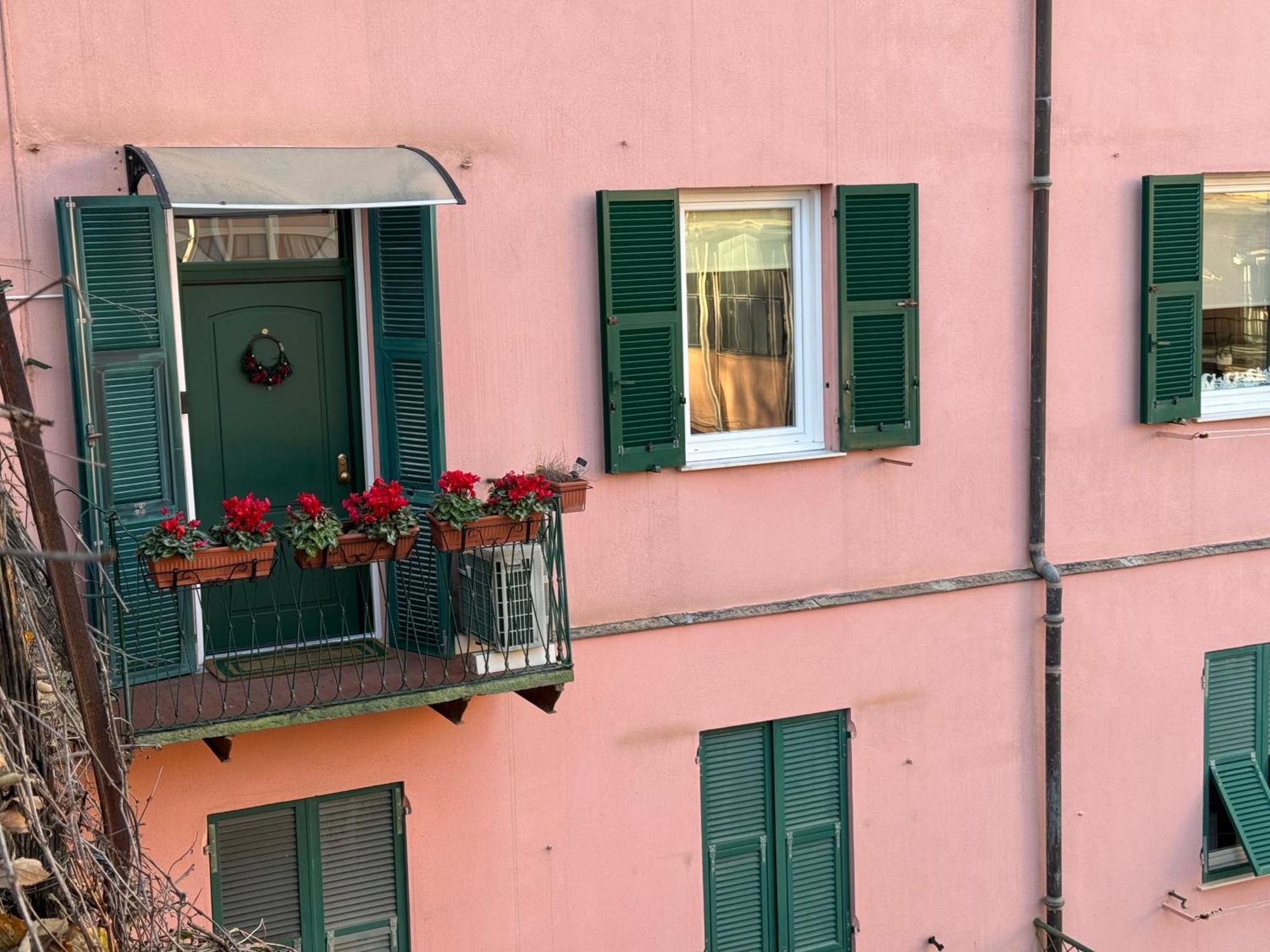 Casa Nina Carignano Daire Cenova Dış mekan fotoğraf